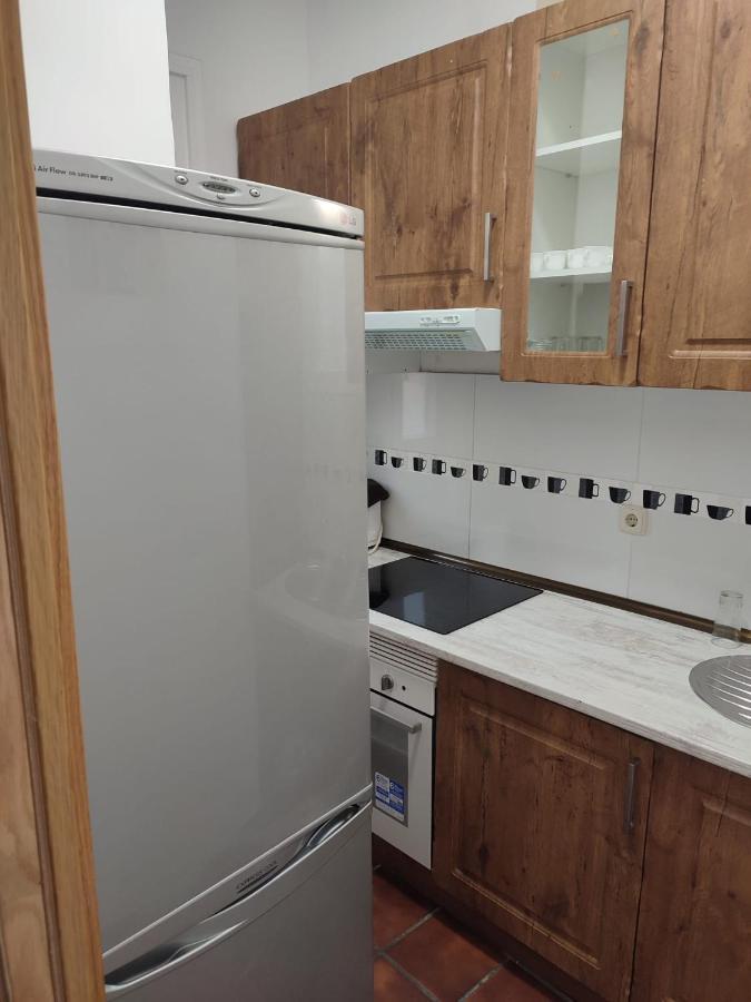 Apartamento En El Centro Del Pueblo Robledo de Chavela Exterior foto