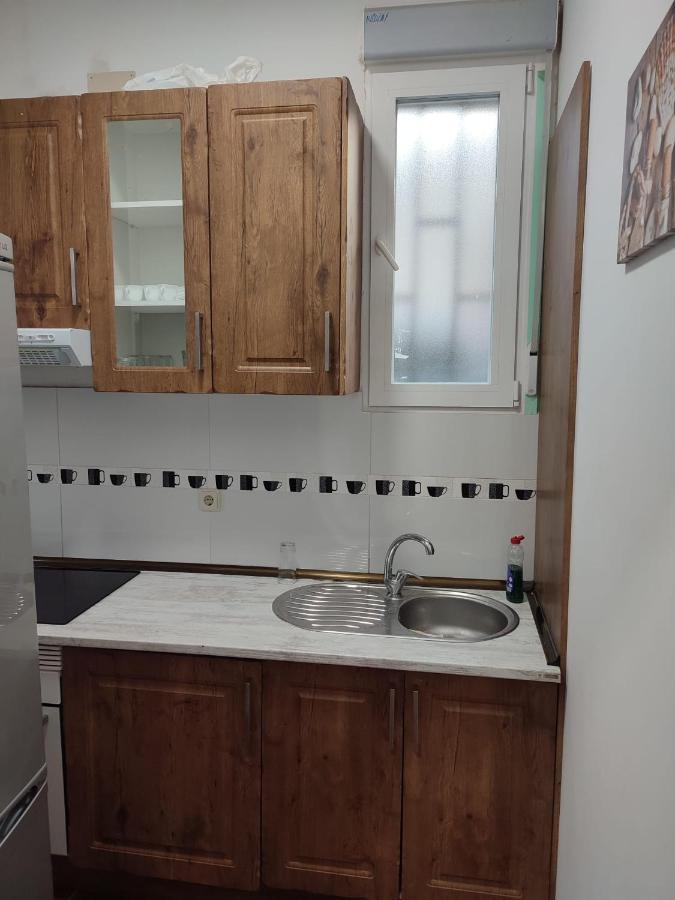 Apartamento En El Centro Del Pueblo Robledo de Chavela Exterior foto