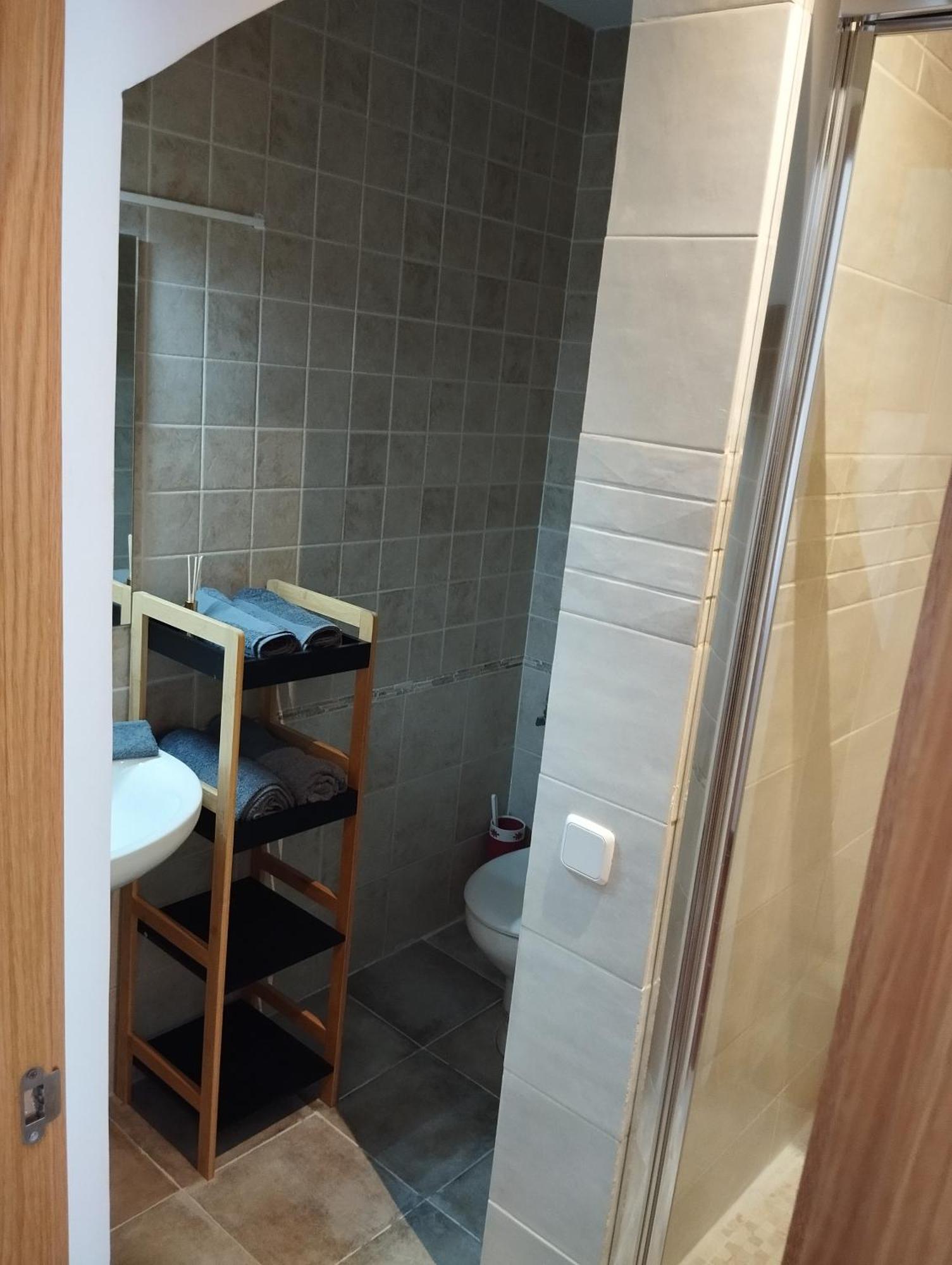 Apartamento En El Centro Del Pueblo Robledo de Chavela Exterior foto
